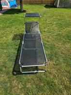 Ligbed, Tuin en Terras, Ligbedden, Ophalen, Nieuw, Aluminium, Verstelbaar