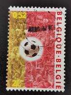 Belgie 2000 - sport - Europees Kampioenschap voetbal, Postzegels en Munten, Postzegels | Europa | België, Ophalen of Verzenden