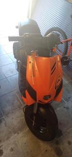 peugeot ludix bcd voorkappen limited edition, Fietsen en Brommers, Ophalen, Gebruikt