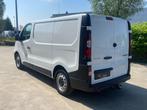 Renault Trafic AIRCO/CAMERA/NAVI/TREKHAAK/32.300/BTW AFTR., Te koop, Stof, Zwart, 1997 cc