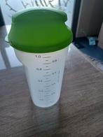 1 liter shaker, Huis en Inrichting, Keuken | Tupperware, Ophalen of Verzenden, Nieuw