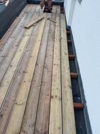 Terrasplanken, Doe-het-zelf en Bouw, Ophalen, Nieuw