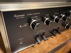 SANSUI AU 7500 AMPLI VINTAGE IMPECCABLE SUPERBE !!!, Autres marques, 60 à 120 watts, Comme neuf, Enlèvement