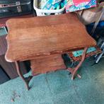 Mooi naaitafeltje, Enlèvement