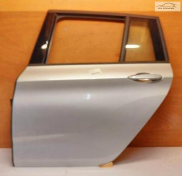 Portier deur linksachter BMW 2-serie Gran Tourer F46 Glacier beschikbaar voor biedingen