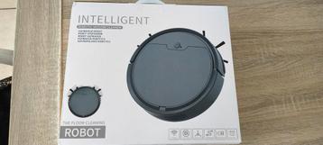 Robotstofzuiger NIEUW, Enlèvement, Comme neuf, Aspirateur robot