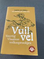 Boek Vuil vel - Marita De Sterck, Enlèvement, Utilisé