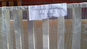 Babypark  beschikbaar voor biedingen