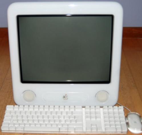 Ordinateur Apple eMac, Informatique & Logiciels, Apple Desktops, Comme neuf, Autres modèles, HDD, Moins de 2 Ghz, Moins de 4 GB