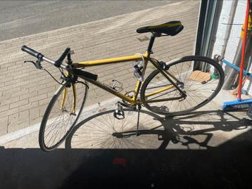 Vélo fixie, Vélos & Vélomoteurs, Enlèvement, Utilisé, 10 à 15 vitesses