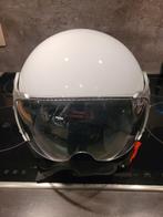 Helm, Fietsen en Brommers, Brommerhelmen, Ophalen of Verzenden, Zo goed als nieuw, Medium