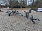 pega trailer met centreer systeem, Watersport en Boten, Ophalen, Minder dan 1500 kg, Gebruikt, Kantelbaar