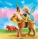 Playmobil 5448 Fee Diana met Luna paard, Kinderen en Baby's, Speelgoed | Playmobil, Ophalen of Verzenden, Gebruikt, Complete set