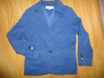 magnifique veste blazer BLUE BAY pour garçon taille 128