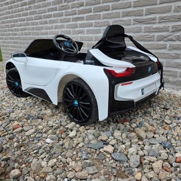 BMW I8 elektrische auto  beschikbaar voor biedingen