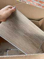 Overschot PVC + plinten, Doe-het-zelf en Bouw, Nieuw, 200 tot 250 cm, Plinten, Ophalen