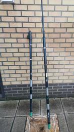 Arca set van 2 karperhengels, 6m 10 lang, Enlèvement, Utilisé, Ligne fixe