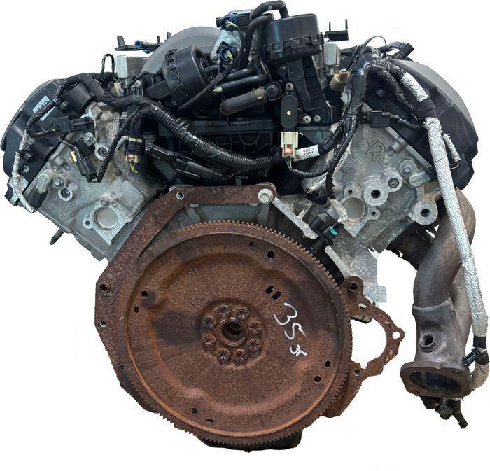 Moteur d'occasion Ford Mustang 5.0 V8 – C50SDEM/FR3Z-6009-G, Auto-onderdelen, Motor en Toebehoren, Ford, Gereviseerd, Ophalen of Verzenden