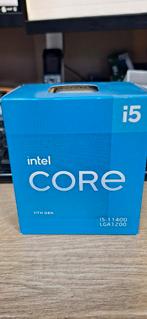 Intel Core i5-11400, Computers en Software, Processors, 12-core, Intel Core i5, 2 tot 3 Ghz, Ophalen of Verzenden