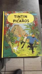 TINTIN ET LES PICAROS(1976), Eén stripboek, Ophalen of Verzenden, Gelezen