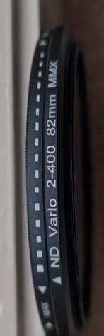 82mm Polarisatie Circ. filter, Enlèvement ou Envoi, Comme neuf, 80 mm ou plus, Filtre polarisant