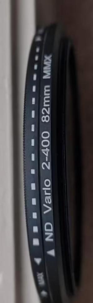 82mm Polarisatie Circ. filter, TV, Hi-fi & Vidéo, Photo | Filtres, Comme neuf, Filtre polarisant, 80 mm ou plus, Enlèvement ou Envoi