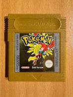 Pokémon Gold voor Nintendo Game Boy Color, Games en Spelcomputers, Ophalen of Verzenden, Gebruikt