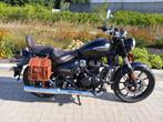 royalenfield meteor 350 als nieuw met keuring, Motoren, Motoren | Royal Enfield, Chopper, Particulier, Minimaal motorrijbewijs A2