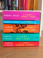 Complete reeks - A court of thorns and roses, Boeken, Ophalen, Zo goed als nieuw, Sarah J. Maas