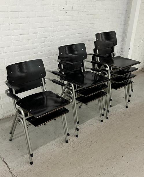Vintage design Obo stoelen, Huis en Inrichting, Bureaustoelen, Verzenden