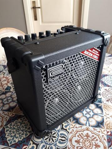 roland micro cube rx beschikbaar voor biedingen