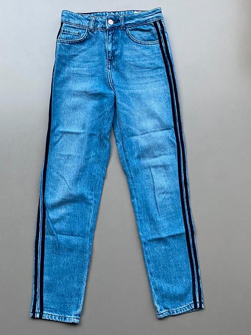 Pantalon en jean bleu Stien Edlund 158-164, Enfants & Bébés, Vêtements enfant | Taille 164, Comme neuf, Fille, Pantalon, Enlèvement ou Envoi