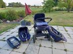 Buggy baby en peuter, Kinderen en Baby's, Kinderwagens en Combinaties, Zo goed als nieuw, Verstelbare duwstang, Maxi-Cosi, Ophalen