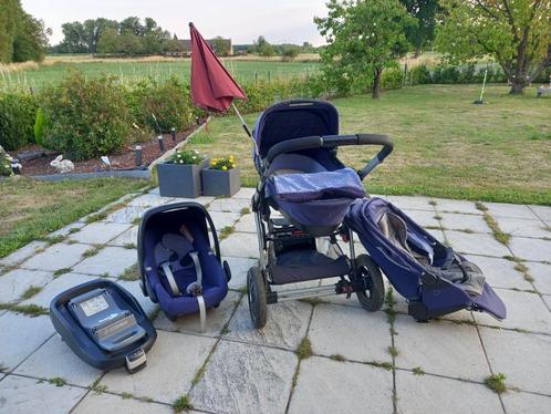 Buggy baby en peuter, Kinderen en Baby's, Kinderwagens en Combinaties, Zo goed als nieuw, Kinderwagen, Maxi-Cosi, Met autostoeltje