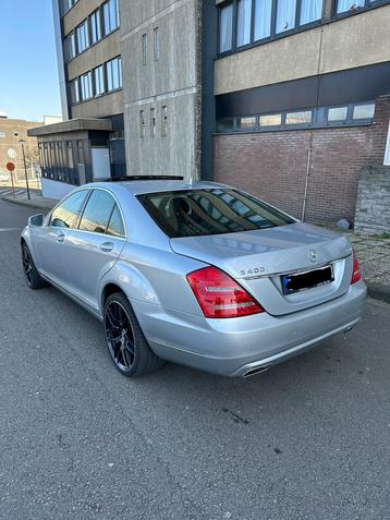 MB S400 Essence 3.5i + Hybrid face-lift FULL option, Achat, Euro 6, 6 cylindres, Automatique