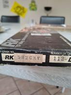 A vendre chaîne RK 112 neuve, Motos, Enlèvement