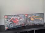 Combo 2 lego sets technic, Ophalen of Verzenden, Nieuw, Lego