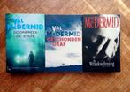 3 boeken Val McDermid, Enlèvement ou Envoi, Utilisé