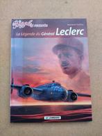 BIGGLES - La légende du Général Leclerc / EO 2007, Boeken, Stripverhalen, Eén stripboek, Ophalen of Verzenden, Zo goed als nieuw