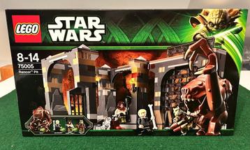 Lego Star Wars 75005 Rancor Pit - Neuf, scellé, Envoi, Neuf, Lego