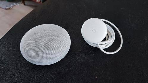 Google Nest Mini smart speaker, Audio, Tv en Foto, Luidsprekerboxen, Zo goed als nieuw, Ophalen of Verzenden