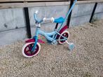 Duwfietsje Frozen. Staat zoals afgebeeld op foto, Fietsen en Brommers, Ophalen, Gebruikt