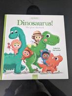 Dinosaurus! Het grote dinoboek, Ophalen of Verzenden, Nieuw, Jongen of Meisje, Fictie algemeen