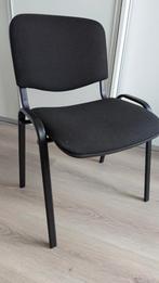 Zwarte keukenstoelen, Huis en Inrichting, Stoelen, Ophalen