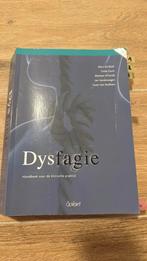 Marc de Bodt - Dysfagie, Ophalen, Zo goed als nieuw, Marc de Bodt; Cindy Guns; Marleen D'Hondt; Gwen van Nuffelen;...