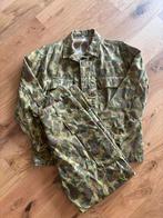 US ETO camo set maat M/L, Enlèvement ou Envoi