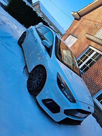 Ford Focus RS 2016 Moutune 400cv 