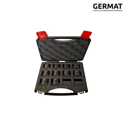 vKlembekken Set TBV GMT 1632 Incl. Bijbehorende Koffer – M S, Hobby en Vrije tijd, Knutselen, Nieuw, Gereedschap of Accessoires