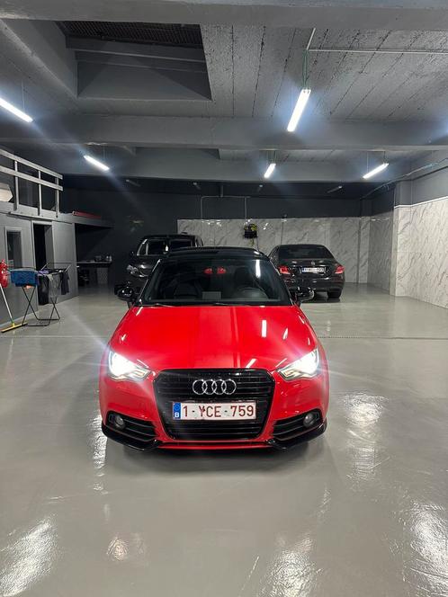 Audi A1 Sportback S-line, Autos, Audi, Particulier, A1, ABS, Phares directionnels, Airbags, Air conditionné, Bluetooth, Feux de virage