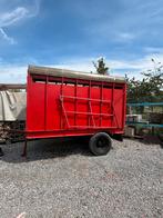 Aanhangwagen veevervoer, Zakelijke goederen, Landbouw | Veevoer, Ophalen